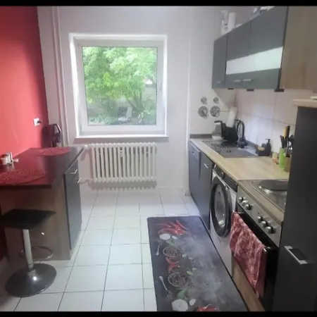 Apartamento 2 Erdgeschoss