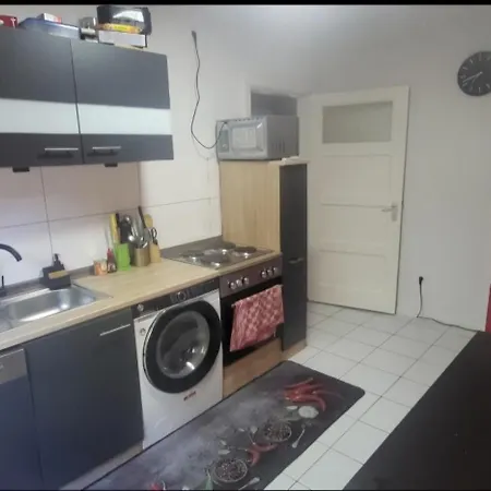 Apartamento 2 Erdgeschoss *