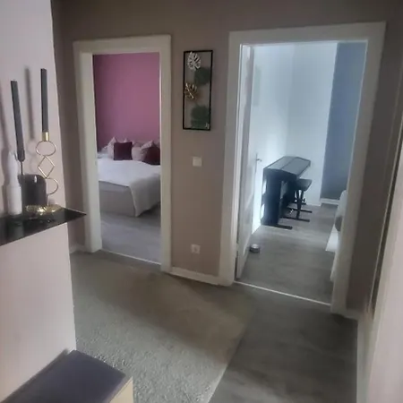 2 Erdgeschoss Apartment Kiel