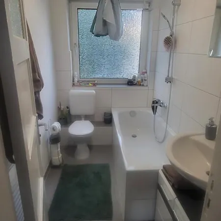 Apartamento 2 Erdgeschoss *