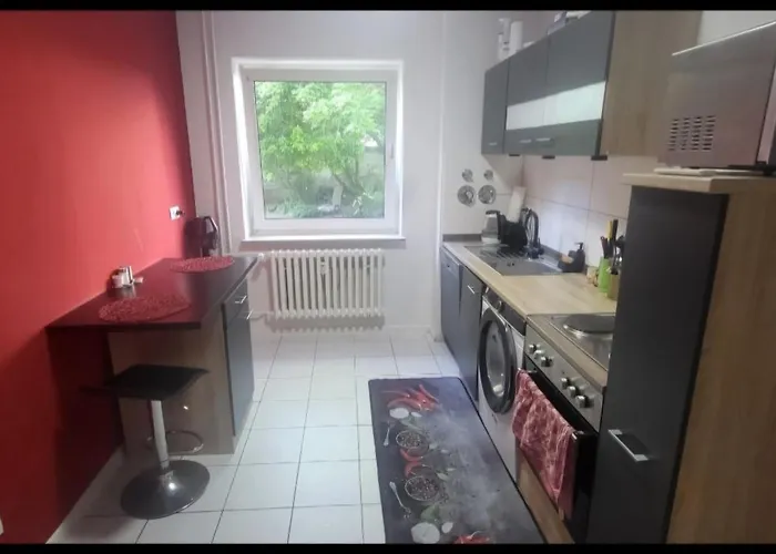 Apartment 2 Erdgeschoss