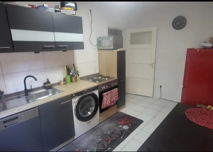 Apartment 2 Erdgeschoss *