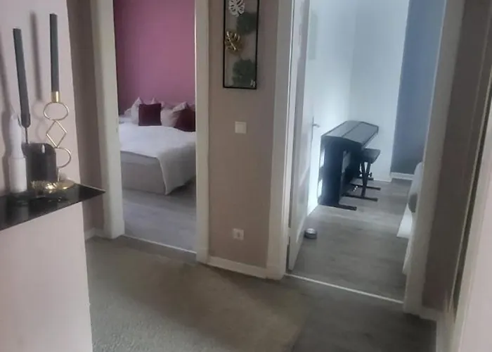 2 Erdgeschoss Apartamento Kiel