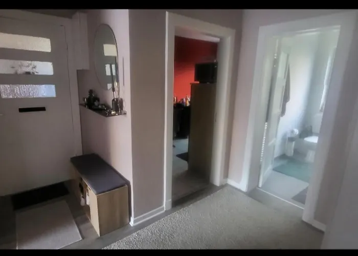 2 Erdgeschoss Apartment Kiel