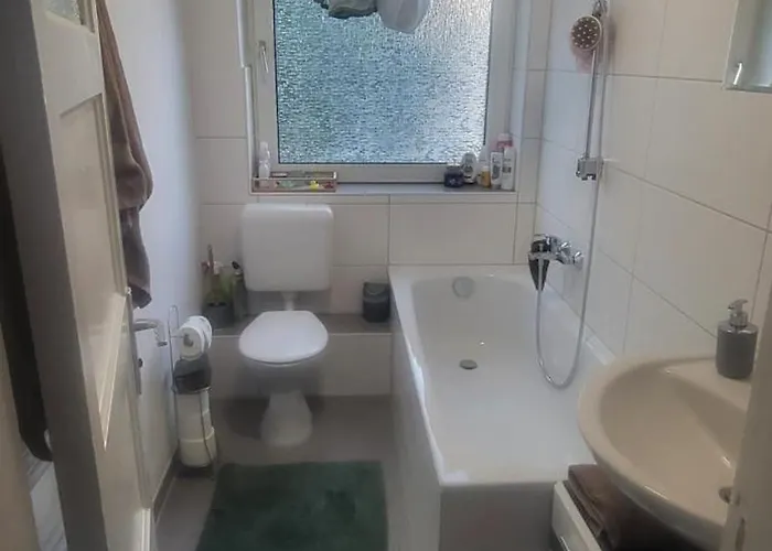 Apartamento 2 Erdgeschoss *